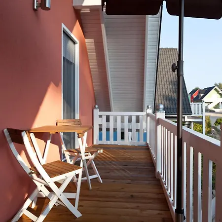 Apartman Unter Den Kiefern 98 Og