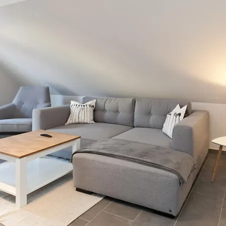 Apartman Unter Den Kiefern 98 Og *