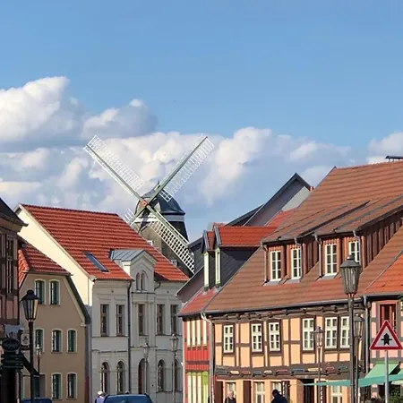 Apartman Unter Den Kiefern 98 Og Marienfelde