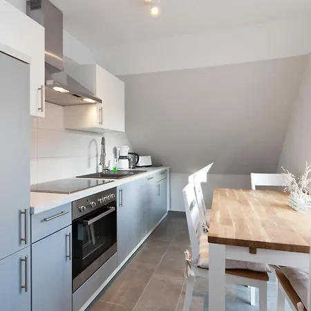 Apartman Unter Den Kiefern 98 Og Marienfelde